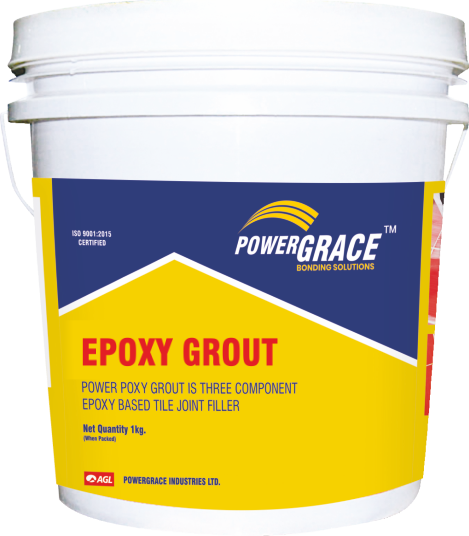 epoxy-grout